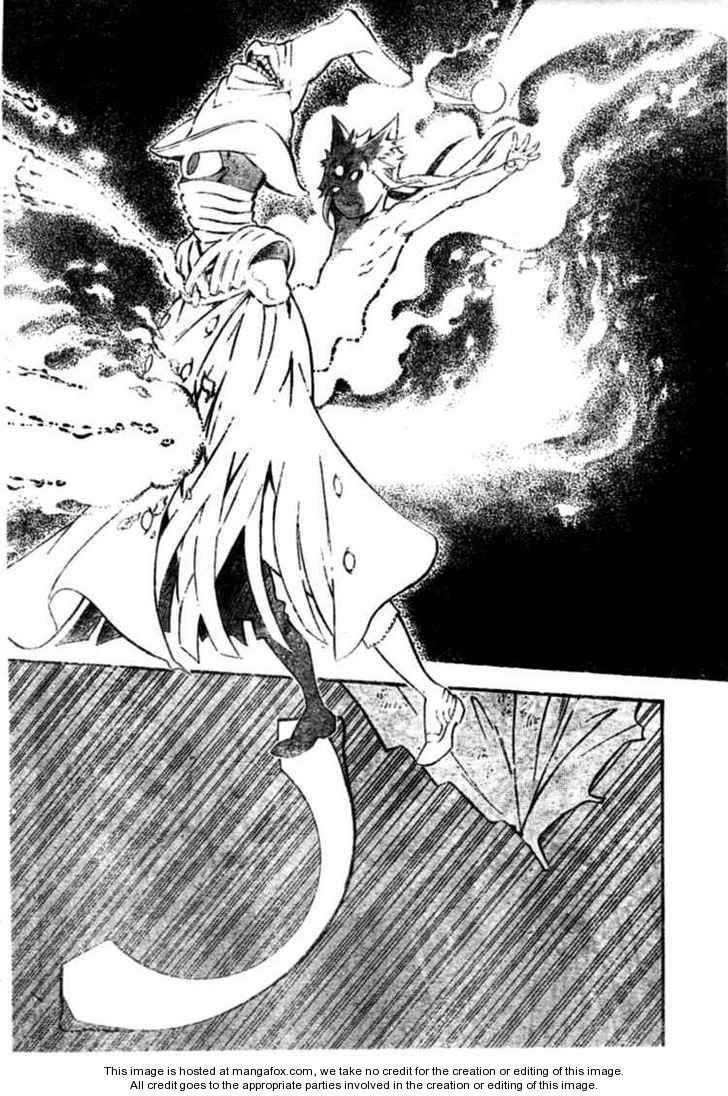 D.gray-Man Chapter 179 - Page 8 in English