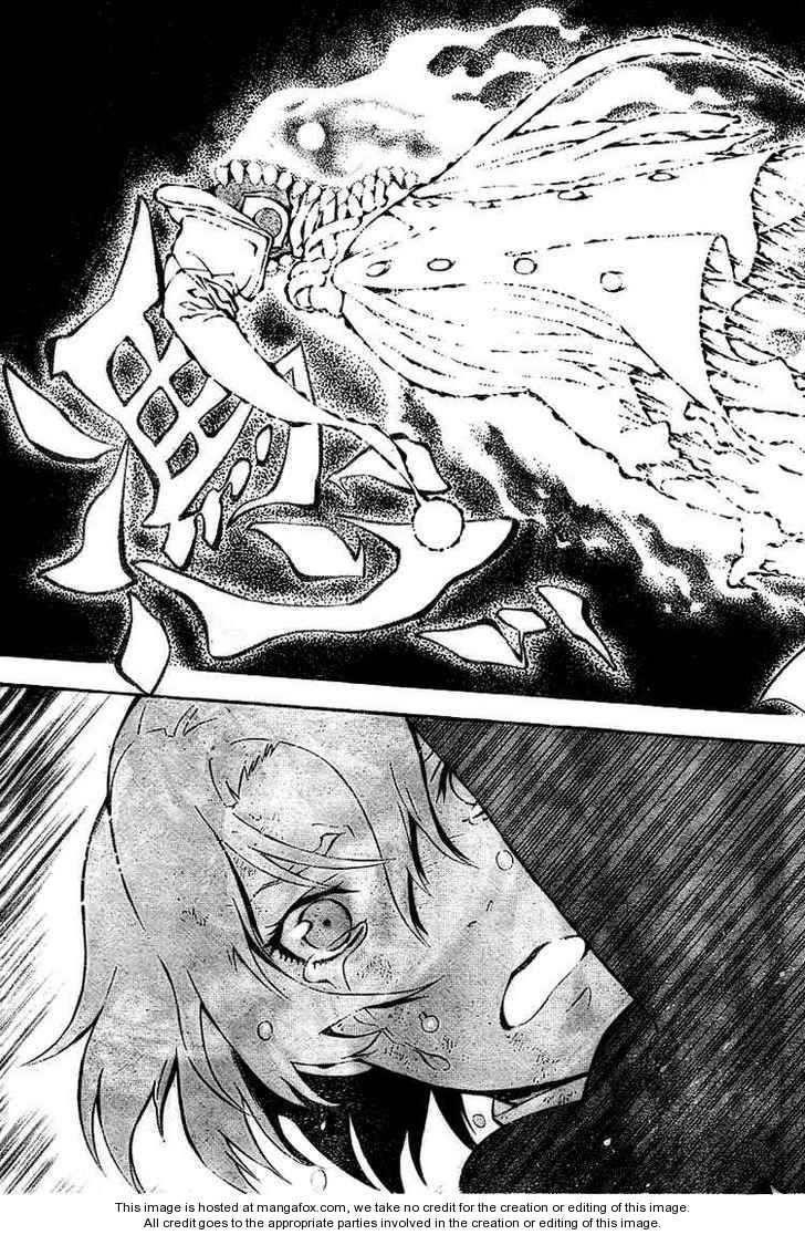 D.gray-Man Chapter 179 - Page 9 in English