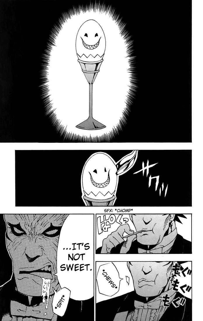 D.gray-Man Chapter 18 - Page 18 in English