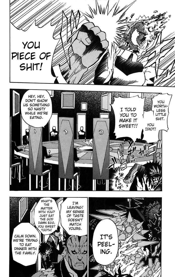 D.gray-Man Chapter 18 - Page 19 in English