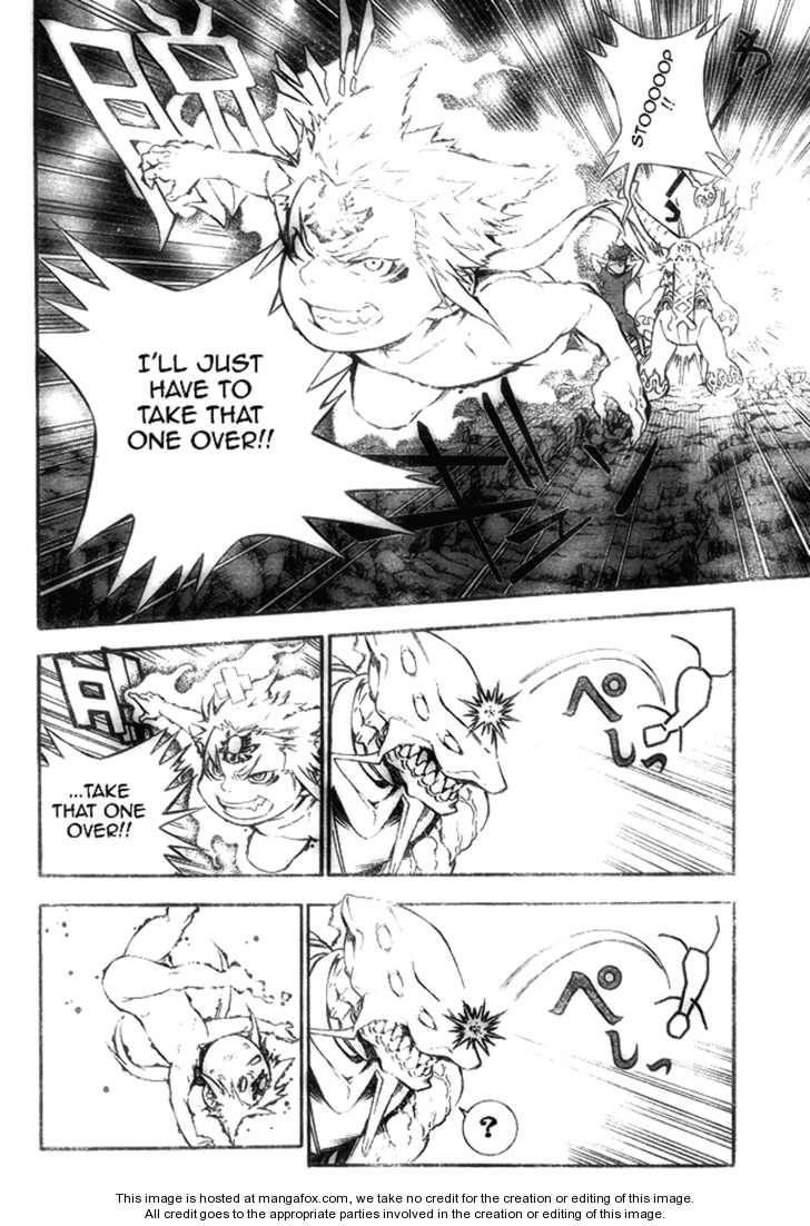 D.gray-Man Chapter 180 - Page 15 in English