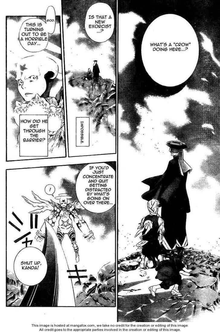 D.gray-Man Chapter 181 - Page 16 in English