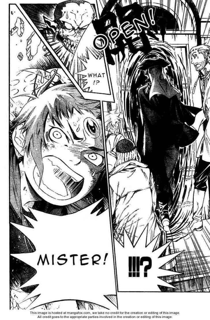 D.gray-Man Chapter 181 - Page 6 in English