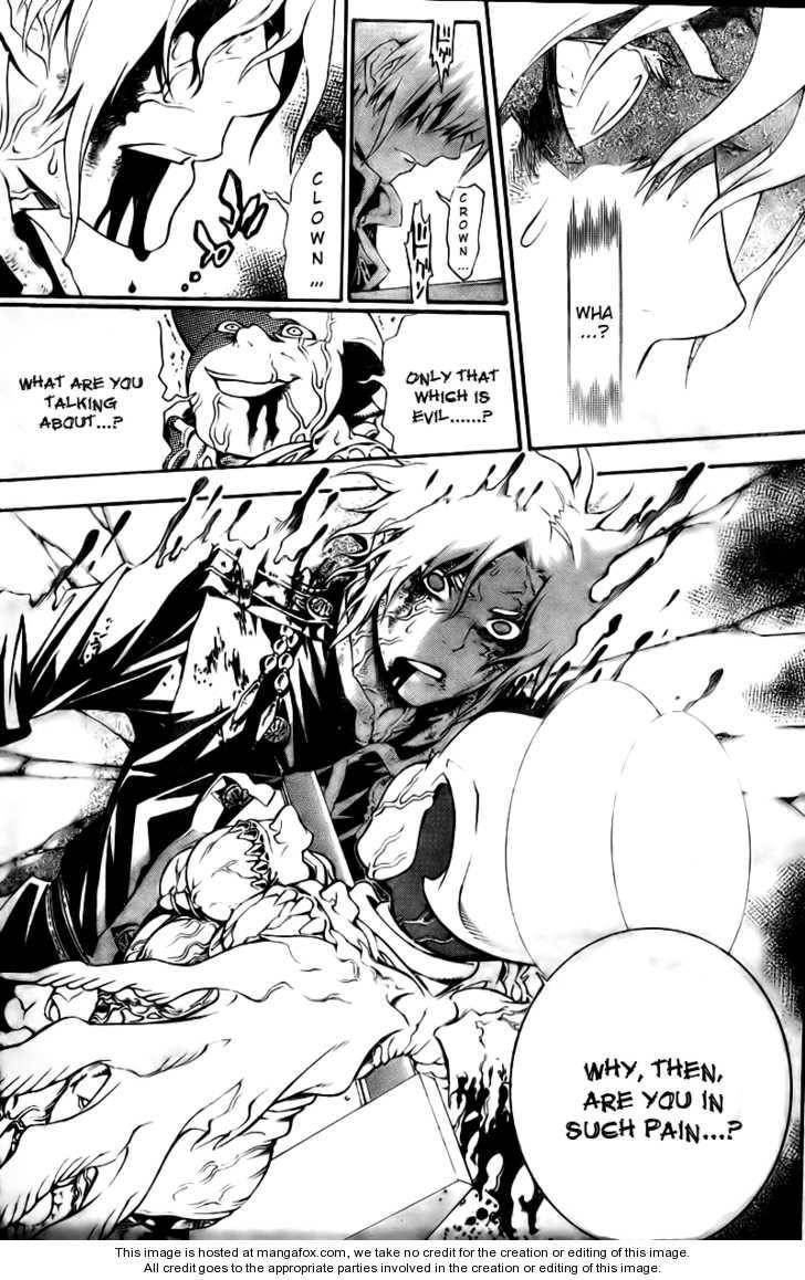 D.gray-Man Chapter 182 - Page 10 in English