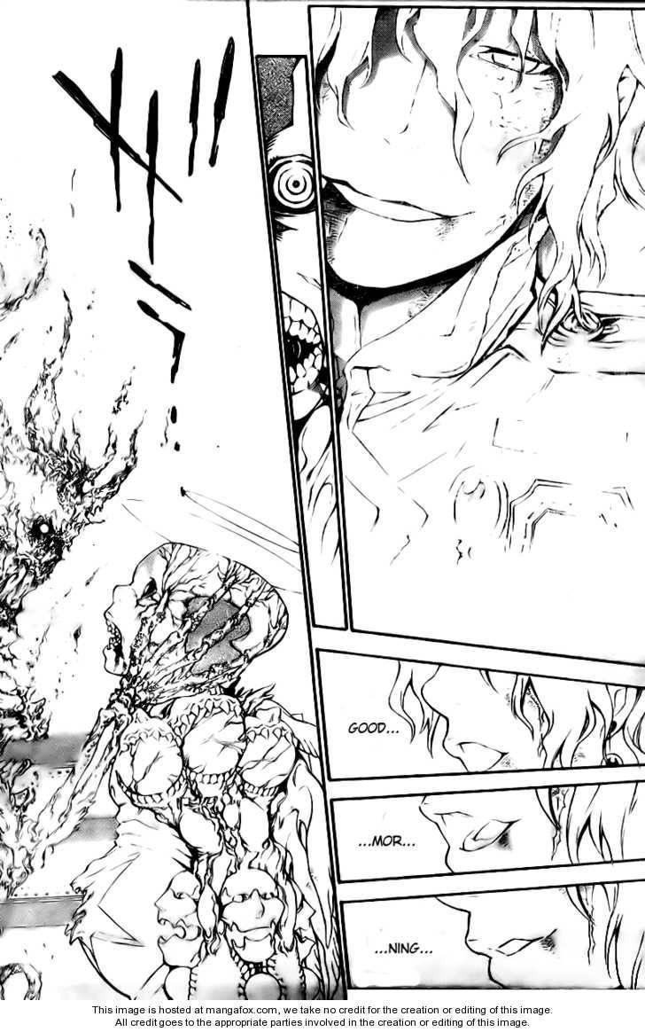 D.gray-Man Chapter 182 - Page 13 in English
