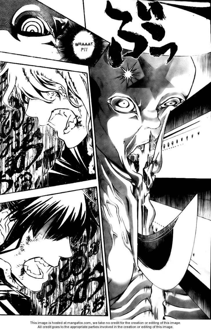D.gray-Man Chapter 182 - Page 16 in English