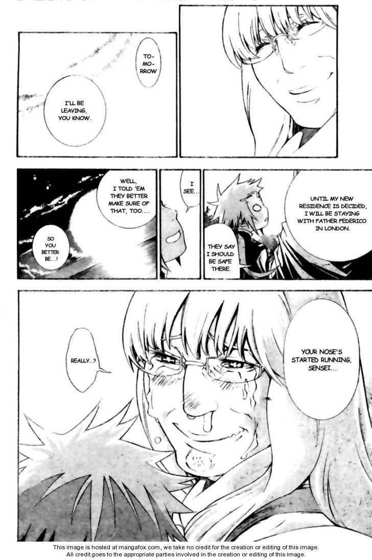 D.gray-Man Chapter 183 - Page 16 in English