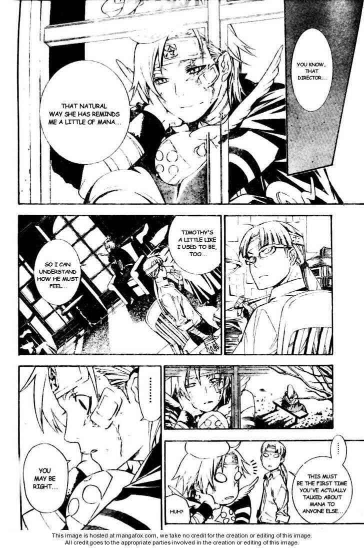 D.gray-Man Chapter 183 - Page 18 in English