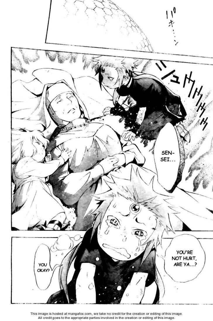 D.gray-Man Chapter 183 - Page 6 in English