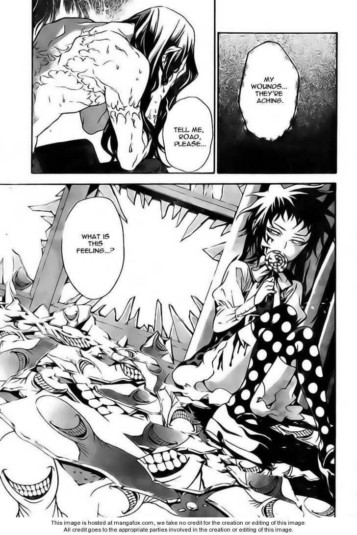 D.gray-Man Chapter 184 - Page 14 in English
