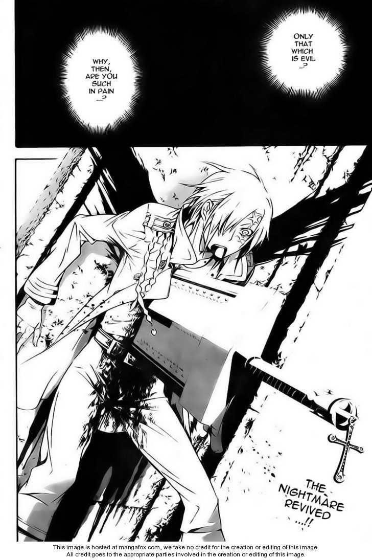 D.gray-Man Chapter 184 - Page 3 in English