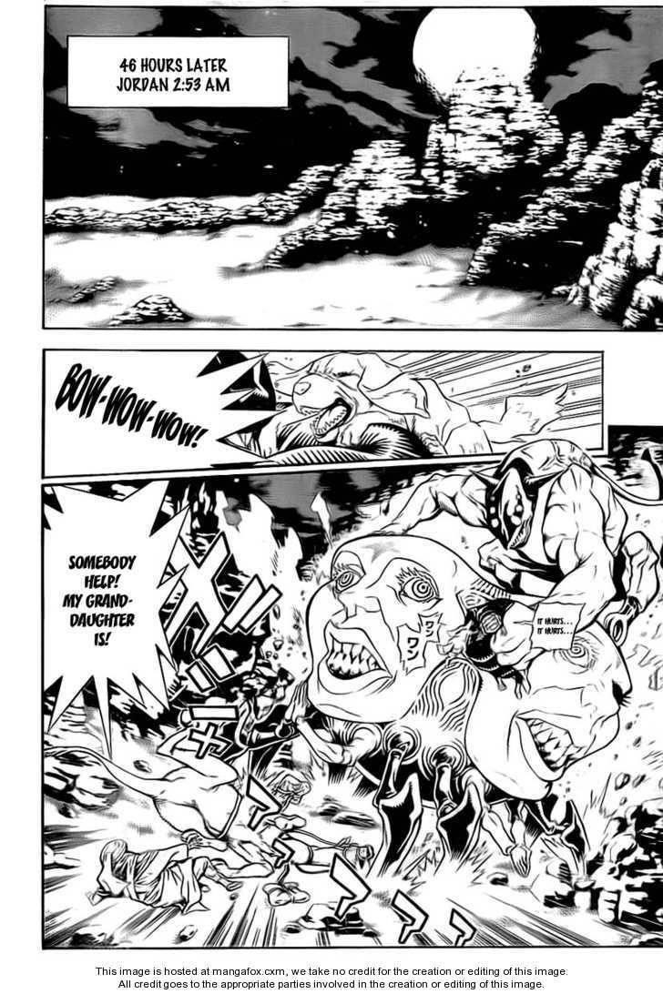 D.gray-Man Chapter 187 - Page 16 in English