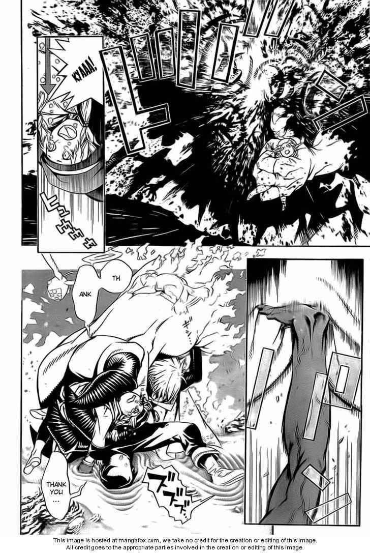 D.gray-Man Chapter 187 - Page 18 in English