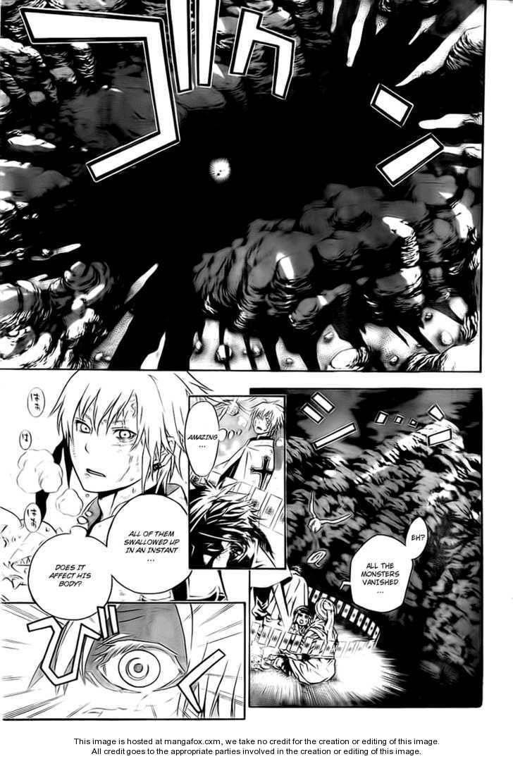 D.gray-Man Chapter 187 - Page 25 in English