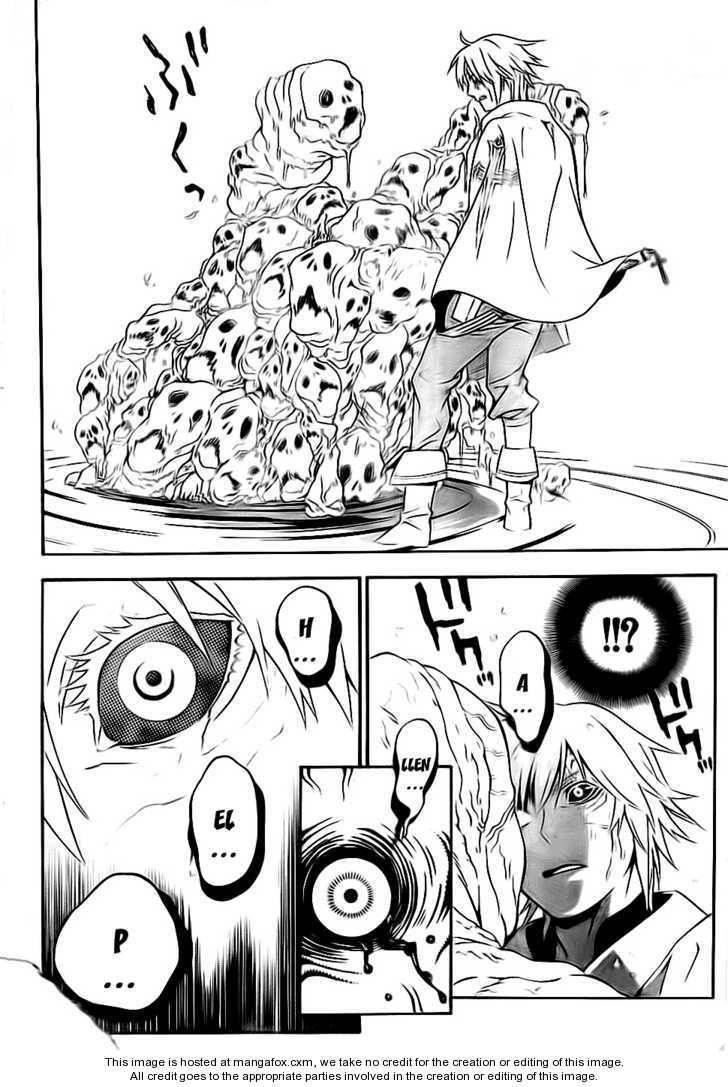 D.gray-Man Chapter 187 - Page 26 in English