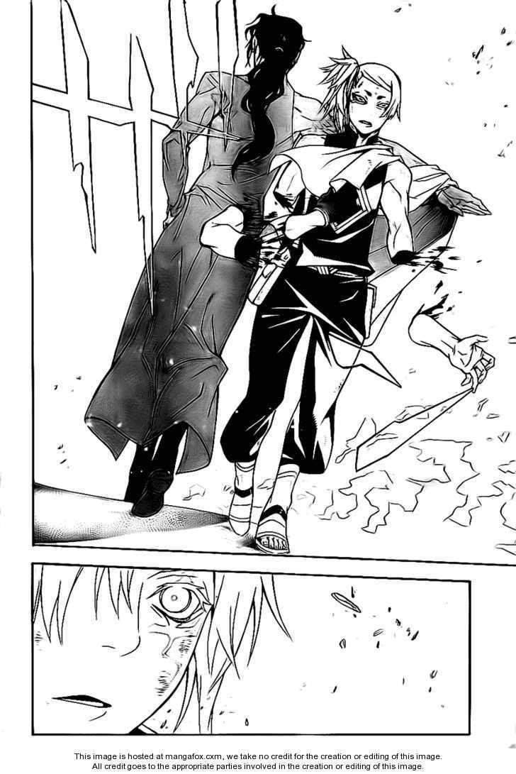 D.gray-Man Chapter 187 - Page 30 in English