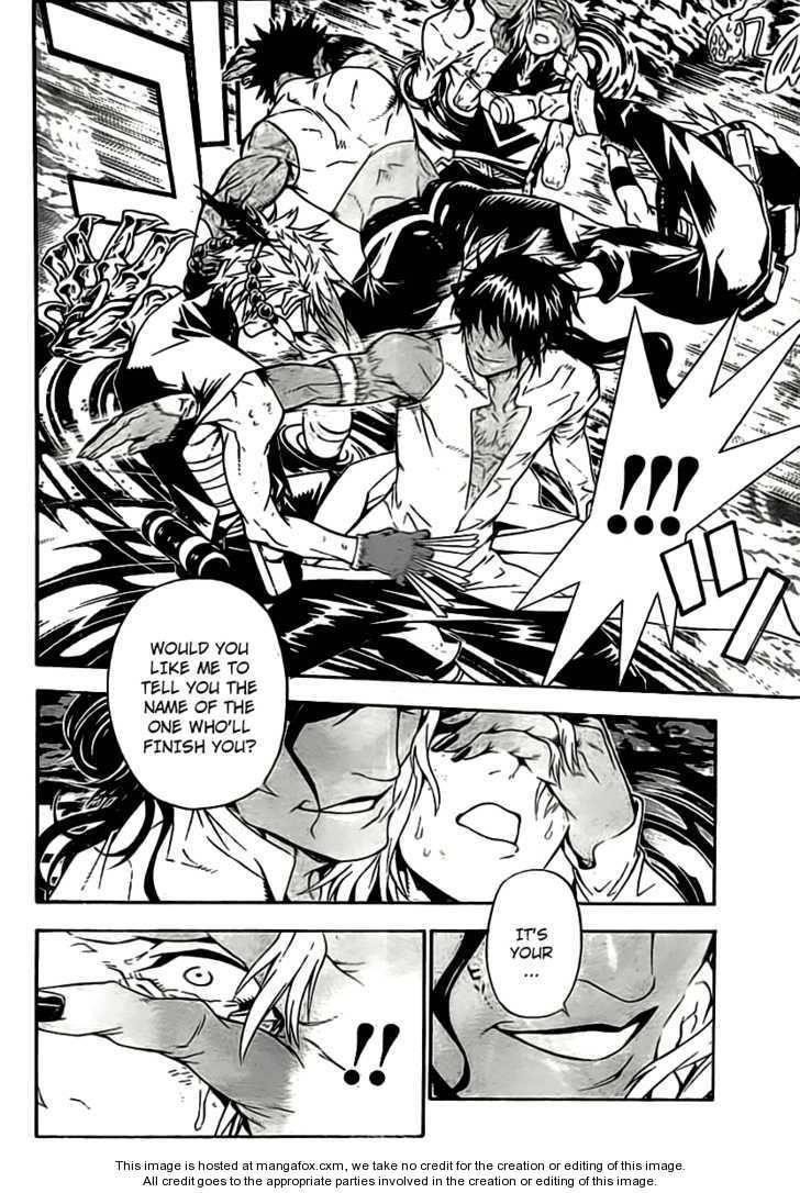D.gray-Man Chapter 187 - Page 42 in English