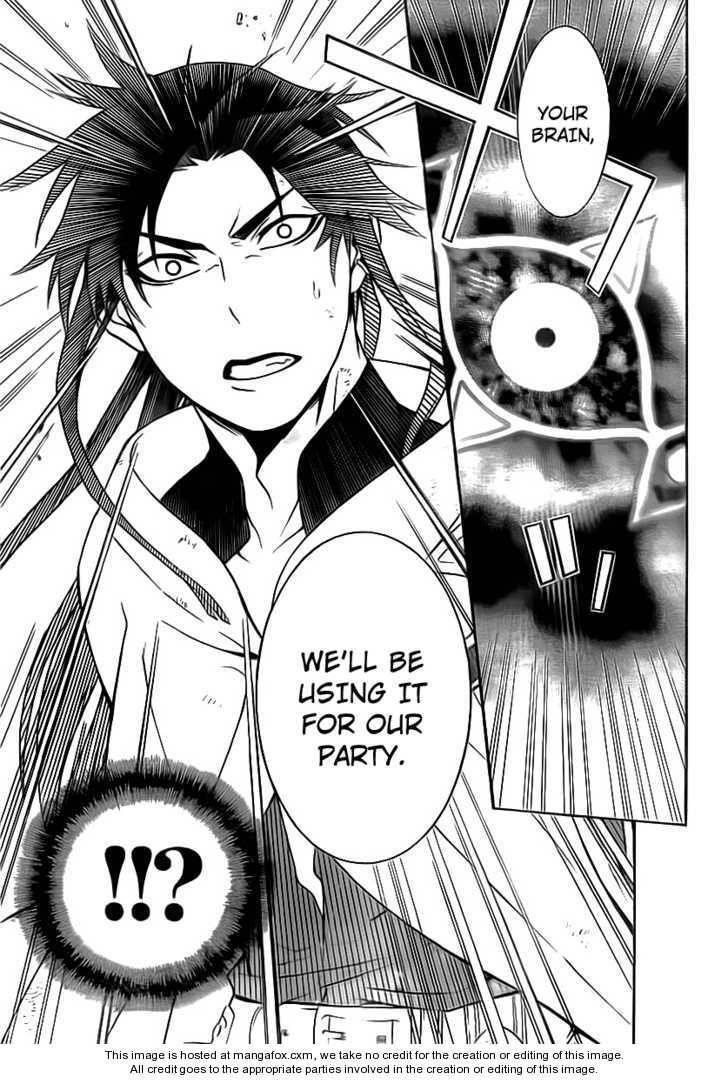 D.gray-Man Chapter 187 - Page 45 in English