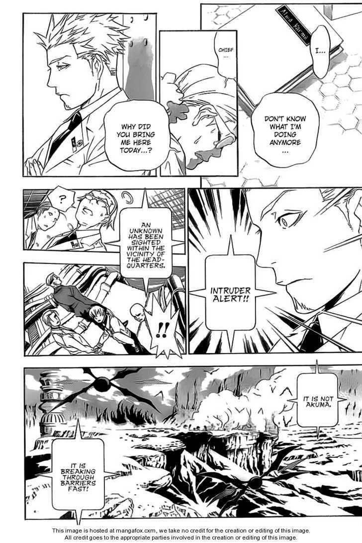 D.gray-Man Chapter 187 - Page 48 in English