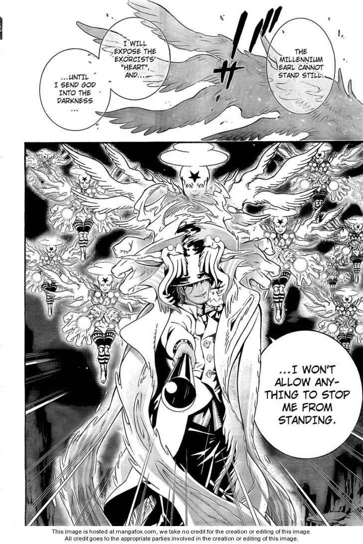 D.gray-Man Chapter 188 - Page 18 in English