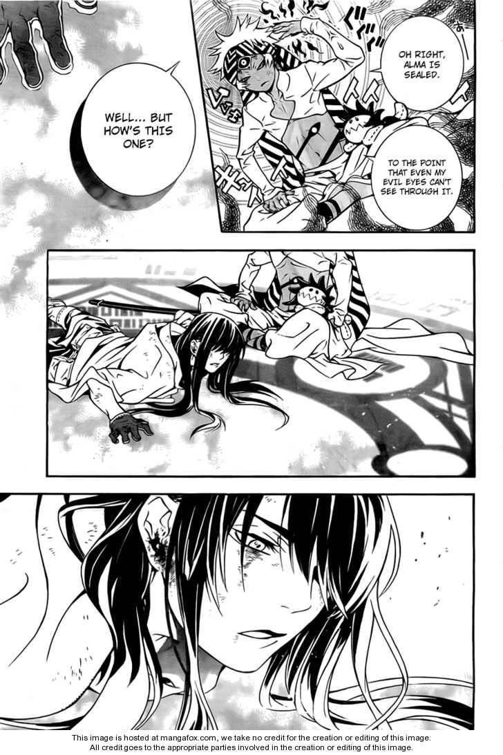 D.gray-Man Chapter 188 - Page 30 in English