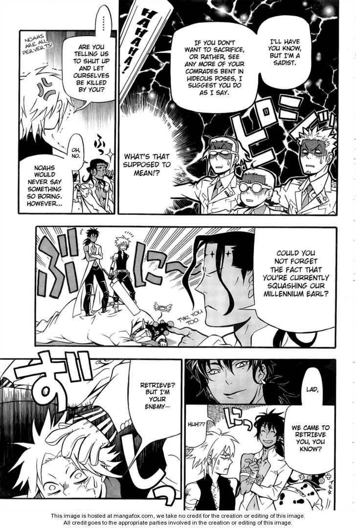 D.gray-Man Chapter 189 - Page 10 in English