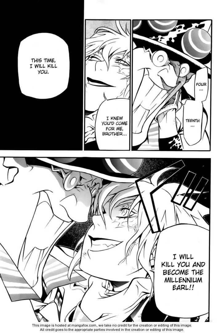 D.gray-Man Chapter 189 - Page 14 in English