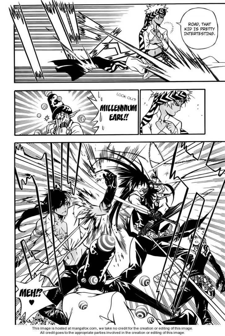 D.gray-Man Chapter 189 - Page 19 in English