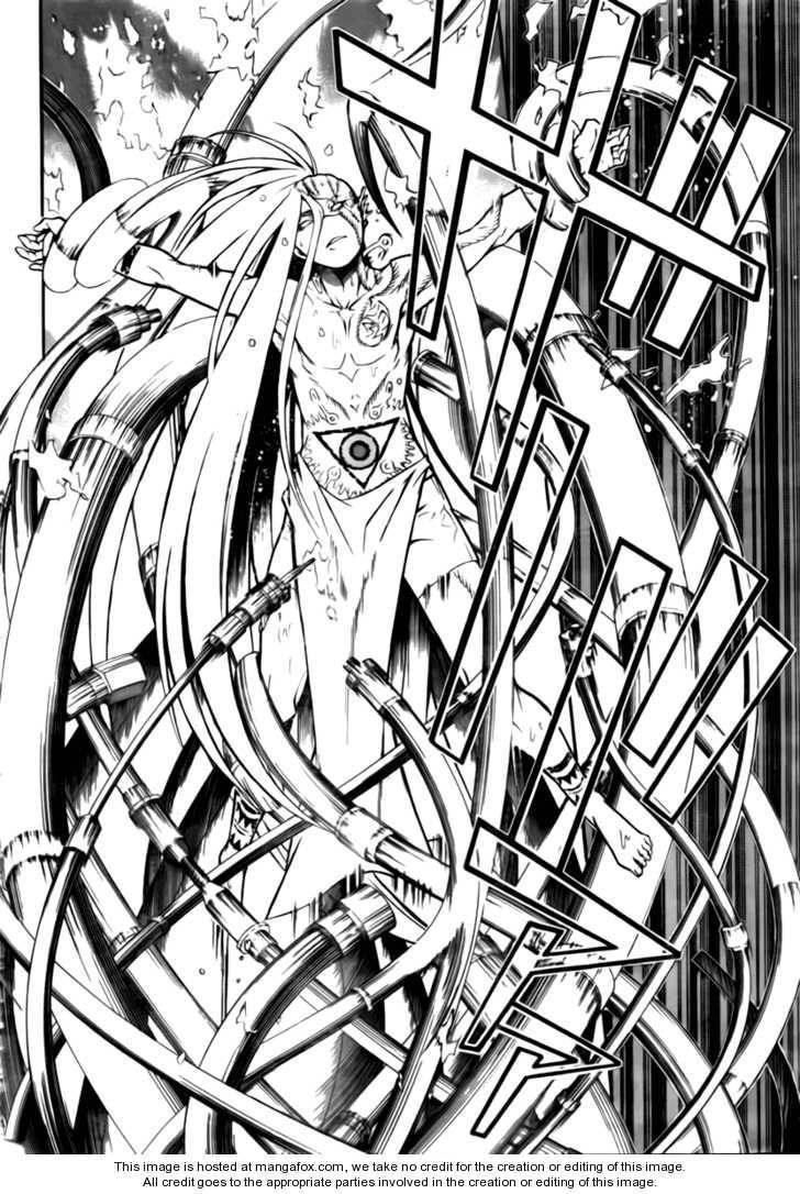 D.gray-Man Chapter 189 - Page 23 in English