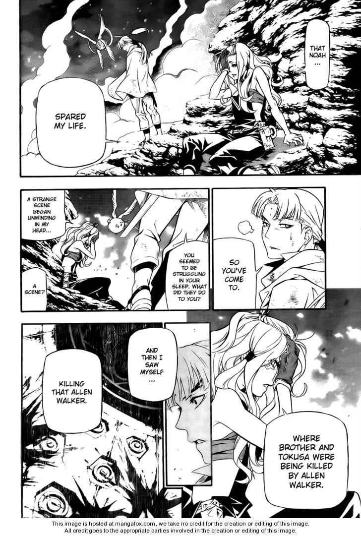 D.gray-Man Chapter 189 - Page 3 in English
