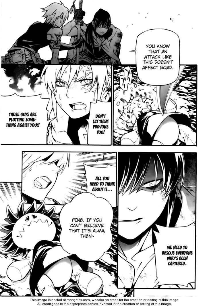 D.gray-Man Chapter 189 - Page 30 in English