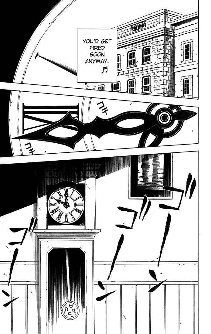 D.gray-Man Chapter 19 - Page 19 in English