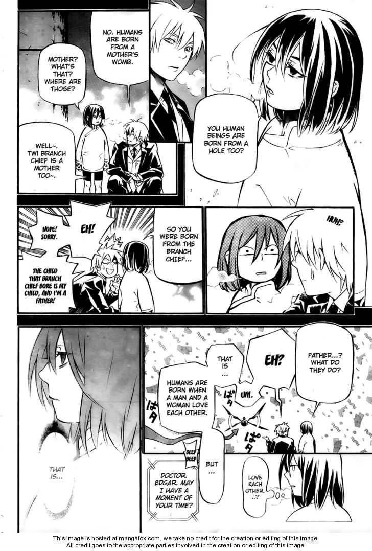 D.gray-Man Chapter 190 - Page 12 in English