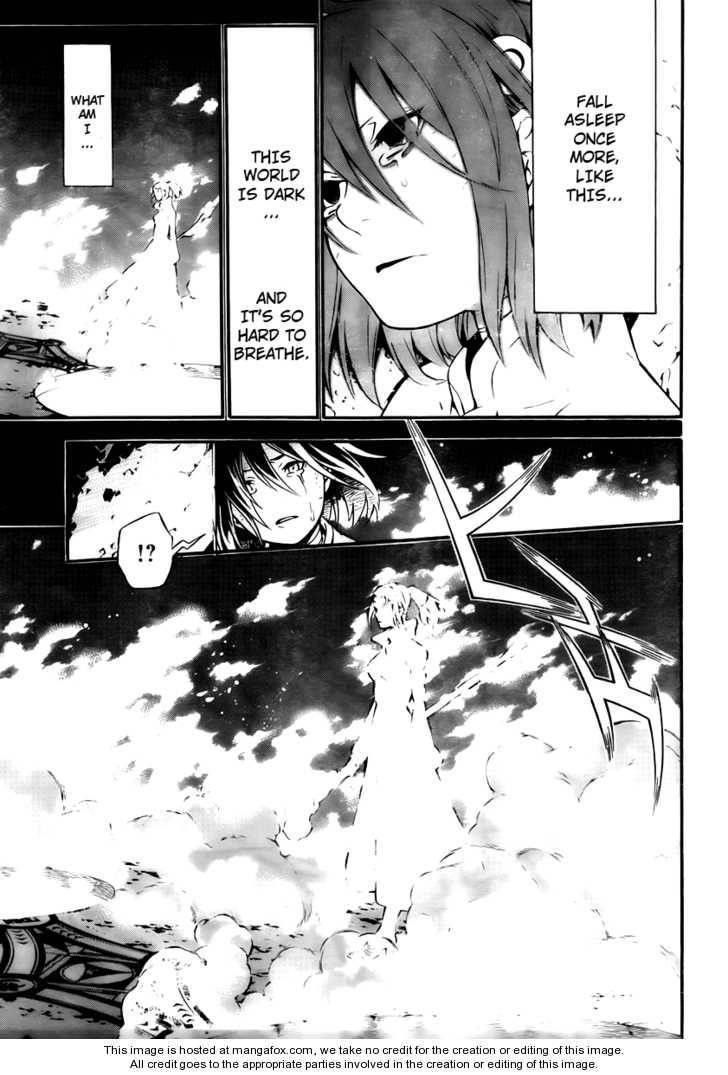 D.gray-Man Chapter 190 - Page 21 in English