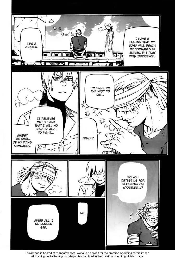D.gray-Man Chapter 191 - Page 28 in English