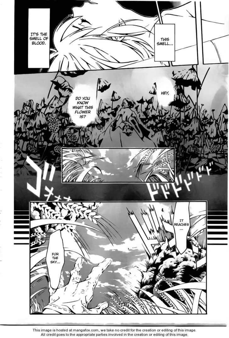 D.gray-Man Chapter 191 - Page 34 in English