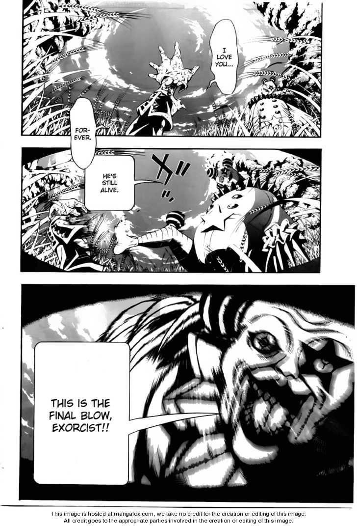 D.gray-Man Chapter 191 - Page 36 in English