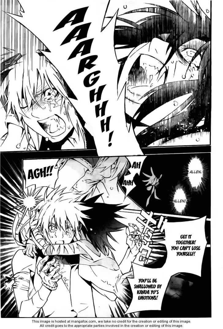 D.gray-Man Chapter 192 - Page 10 in English