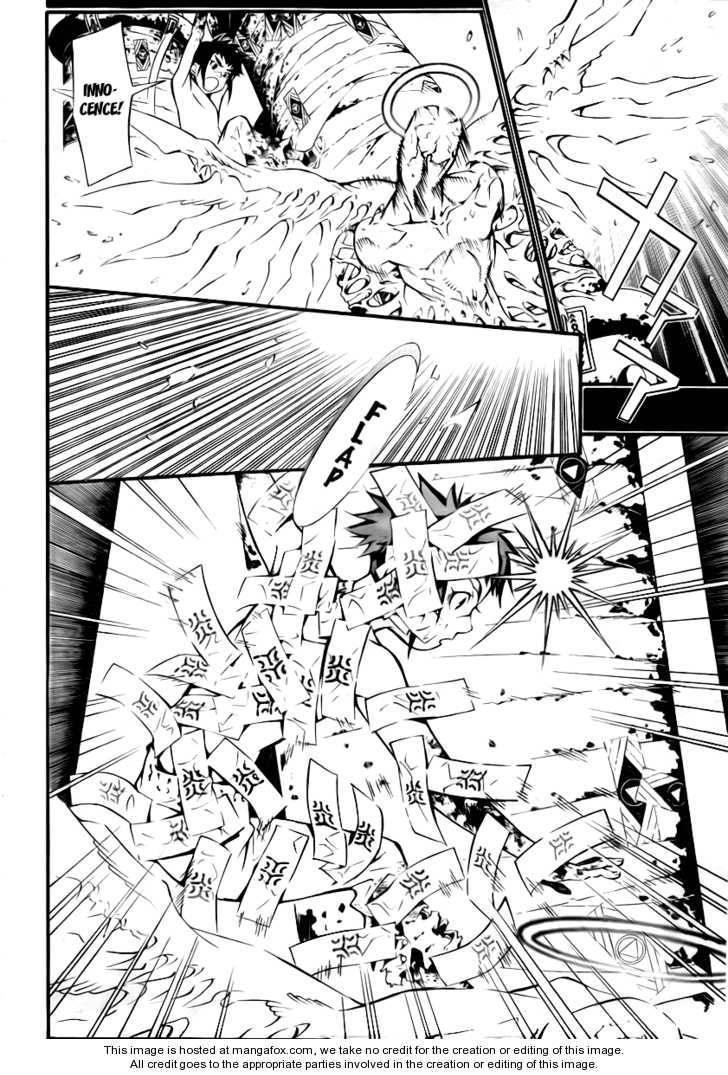 D.gray-Man Chapter 192 - Page 19 in English