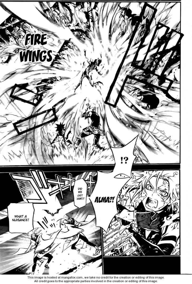 D.gray-Man Chapter 192 - Page 20 in English