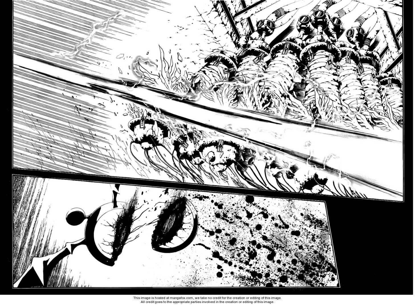 D.gray-Man Chapter 192 - Page 24 in English