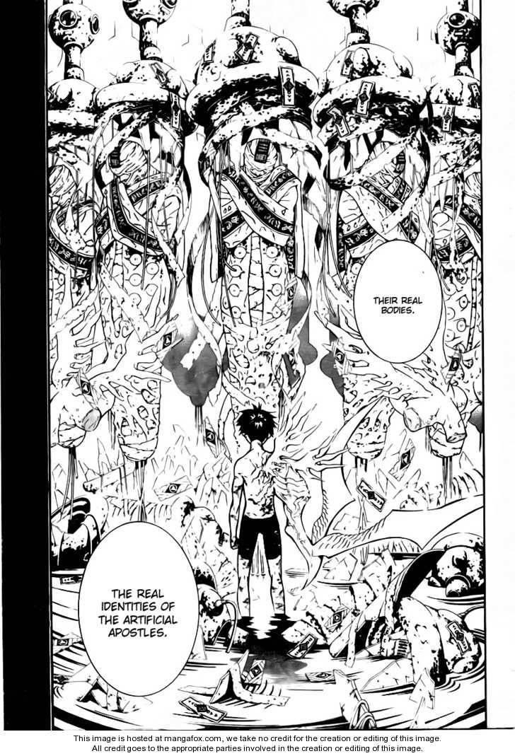 D.gray-Man Chapter 192 - Page 26 in English
