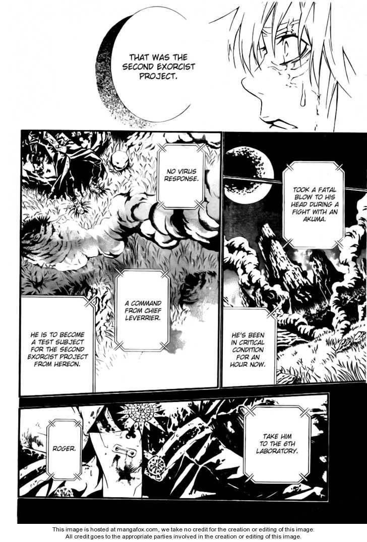 D.gray-Man Chapter 192 - Page 28 in English