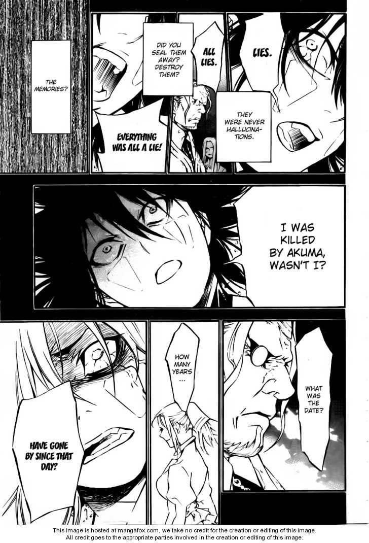 D.gray-Man Chapter 192 - Page 6 in English
