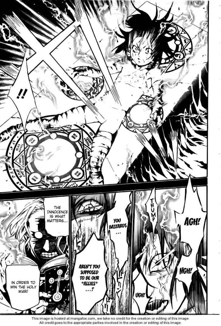 D.gray-Man Chapter 192 - Page 8 in English