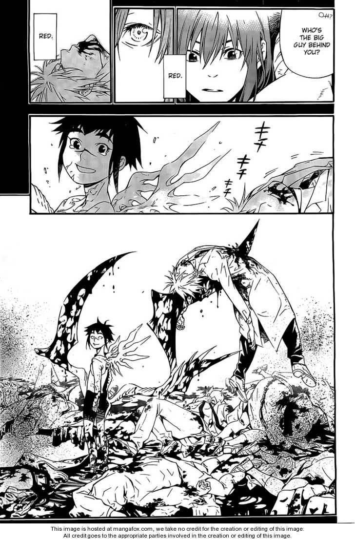 D.gray-Man Chapter 193 - Page 21 in English