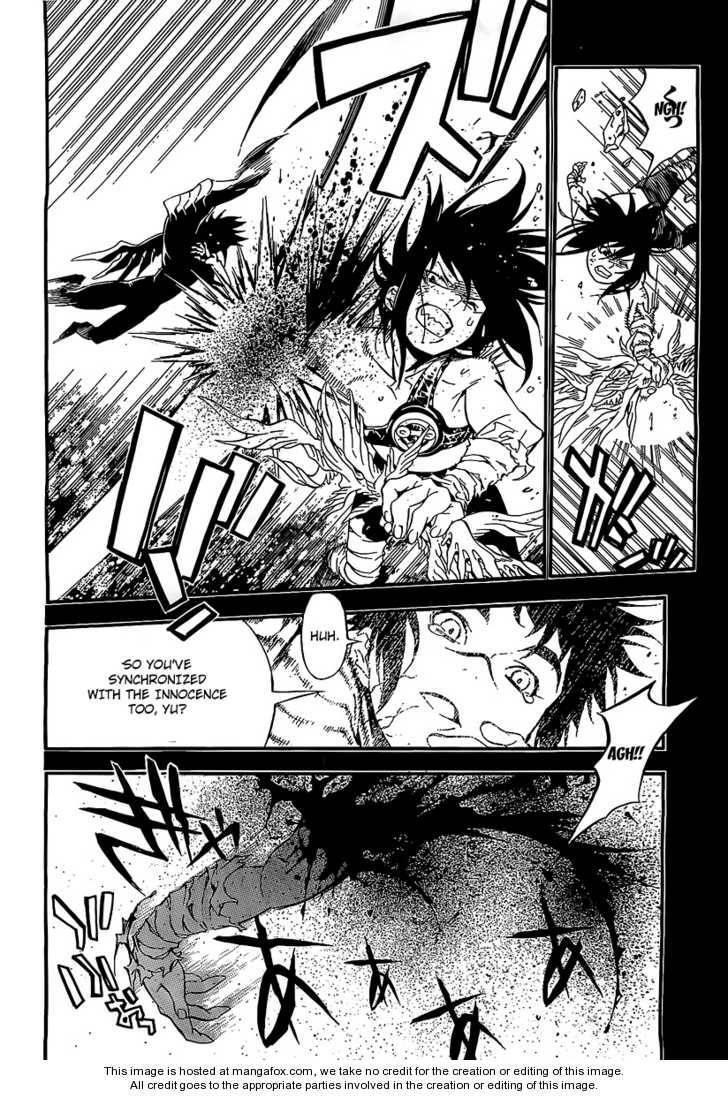 D.gray-Man Chapter 193 - Page 24 in English