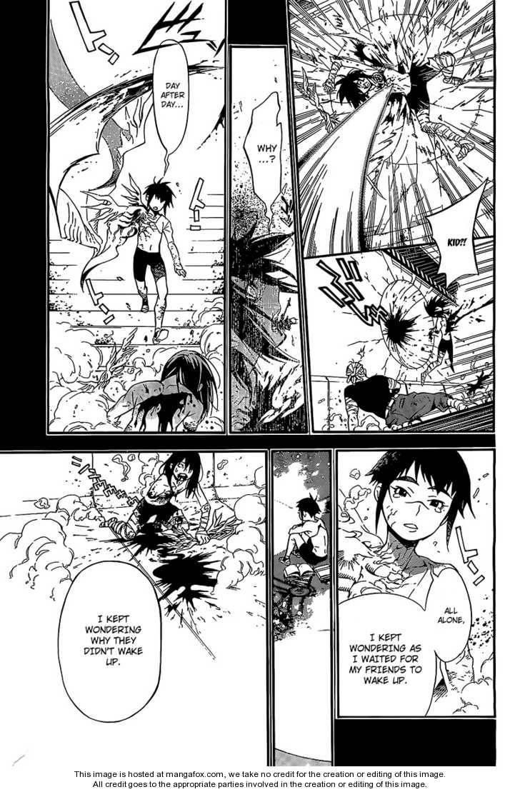 D.gray-Man Chapter 193 - Page 25 in English