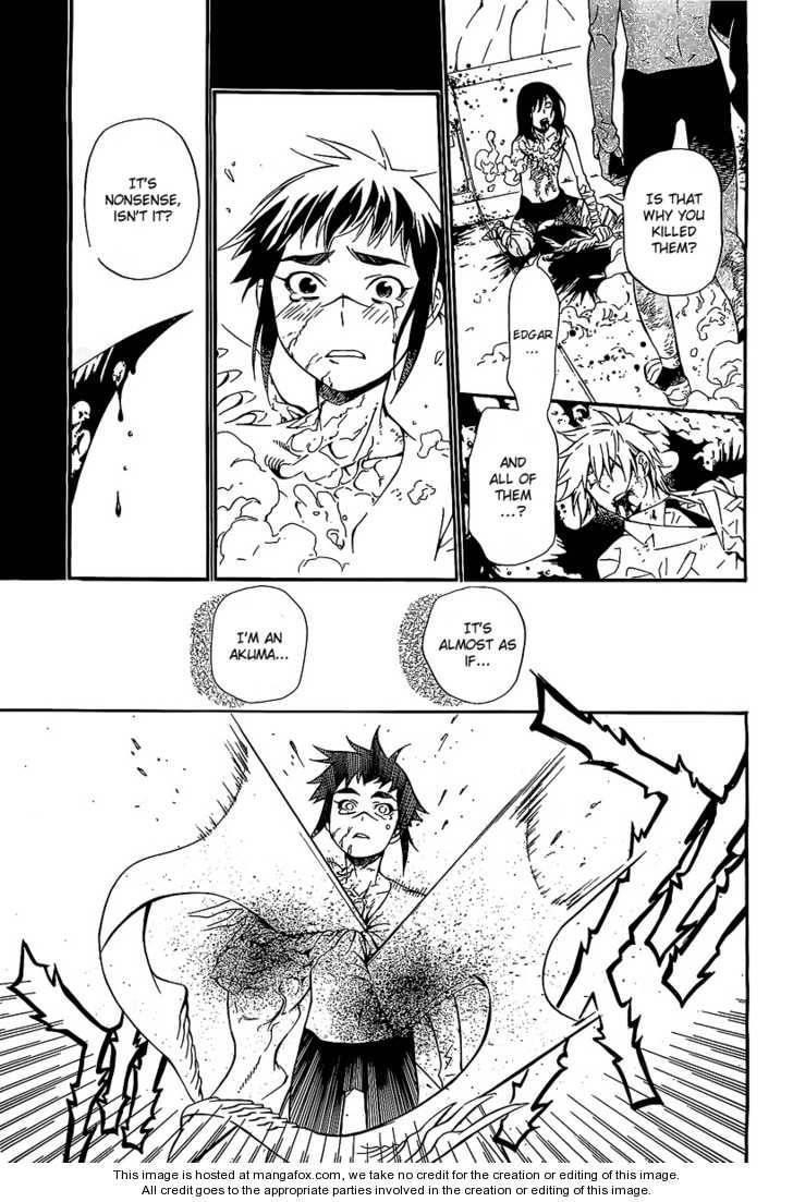 D.gray-Man Chapter 193 - Page 27 in English
