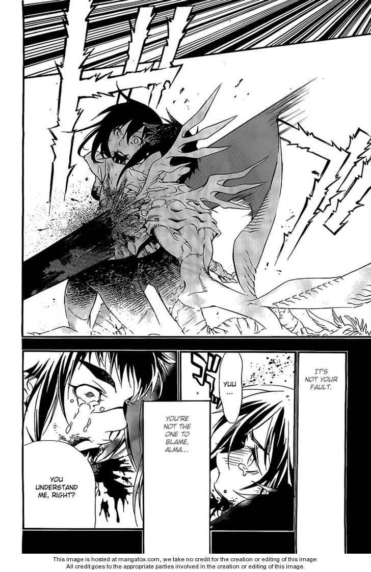 D.gray-Man Chapter 193 - Page 30 in English
